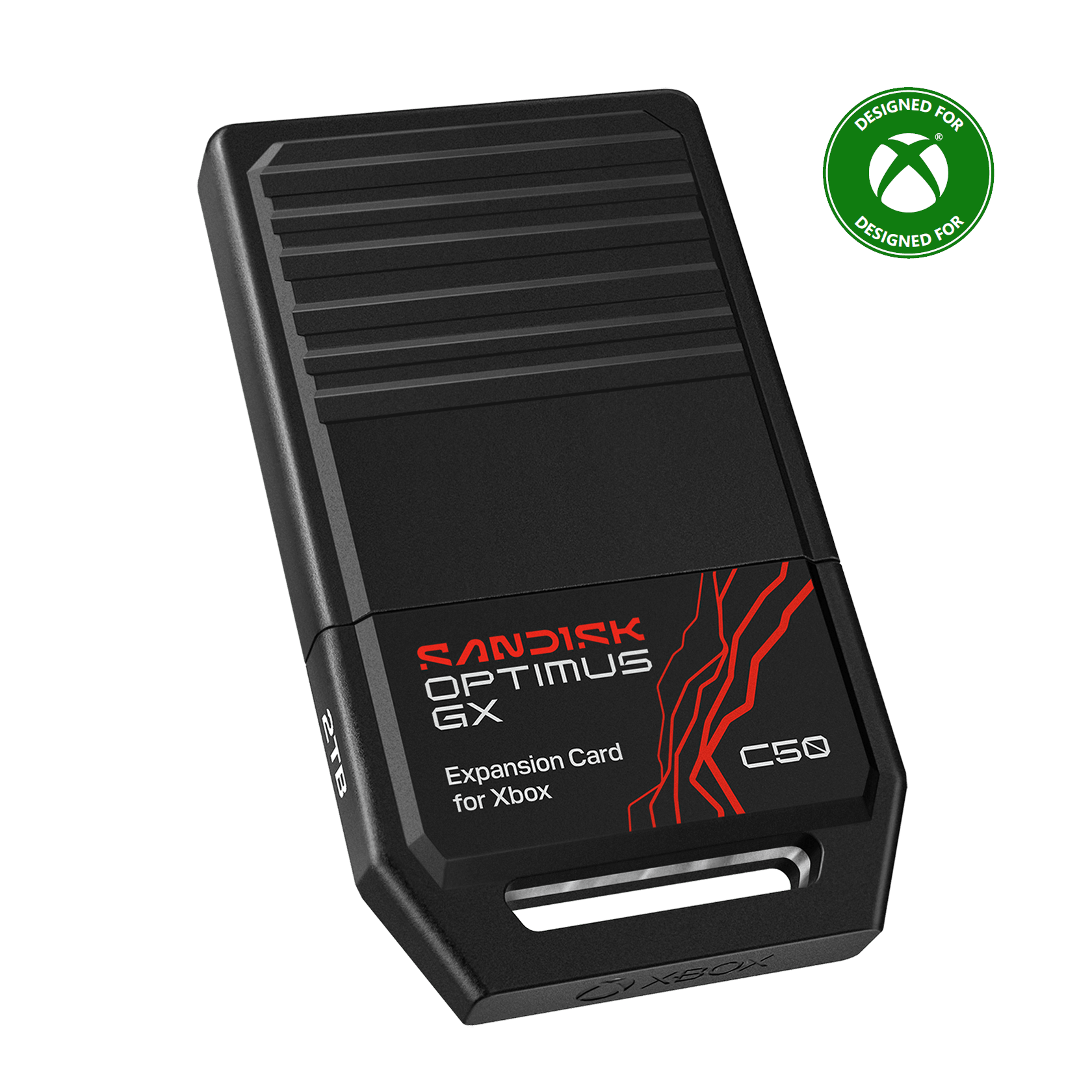 SanDisk Optimus GX C50 Storage Expansion Card for Xbox Series X|S, 2TB