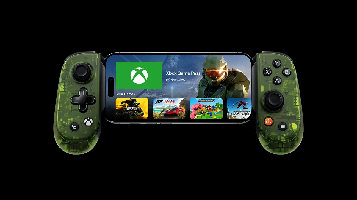 Backbone Pro Xbox Edition